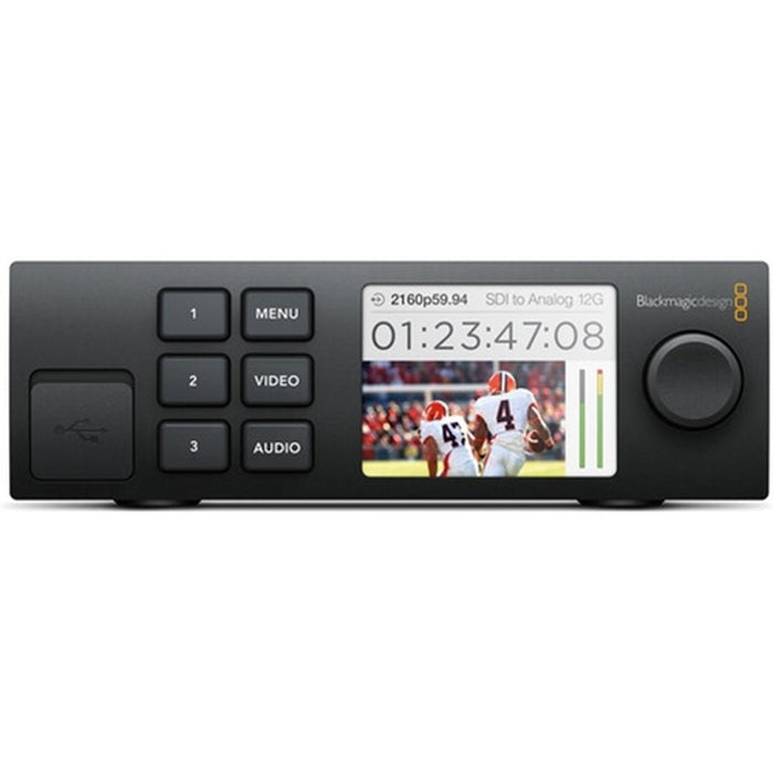 Blackmagic Design | Teranex Mini Smart Panel (CONVNTRM/YA/SMTPN) - Gsus4