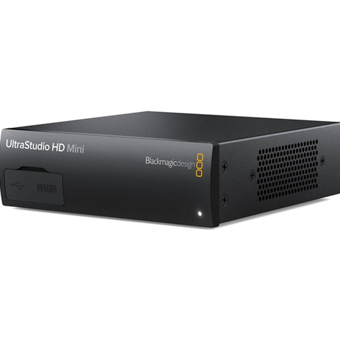 Blackmagic Design | UltraStudio HD Mini BDLKULSDMINHD (BDLKULSDMINHD) - Gsus4