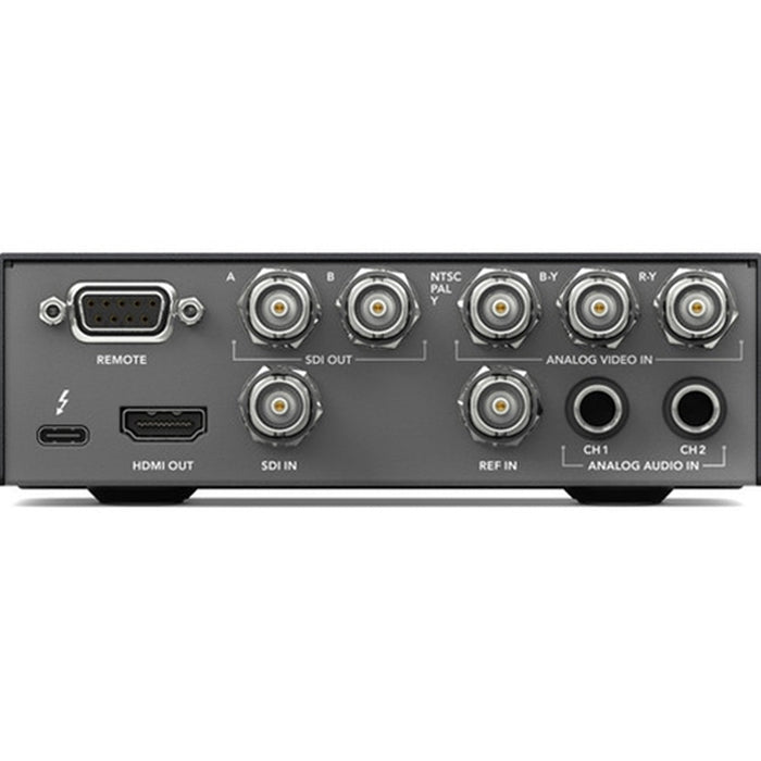 Blackmagic Design | UltraStudio HD Mini BDLKULSDMINHD (BDLKULSDMINHD) - Gsus4