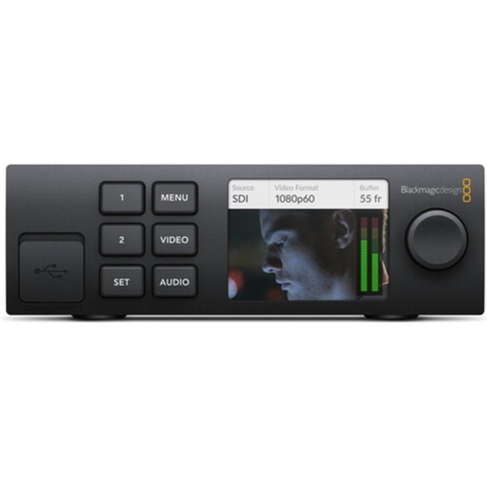 Blackmagic Design | UltraStudio HD Mini BDLKULSDMINHD (BDLKULSDMINHD) - Gsus4