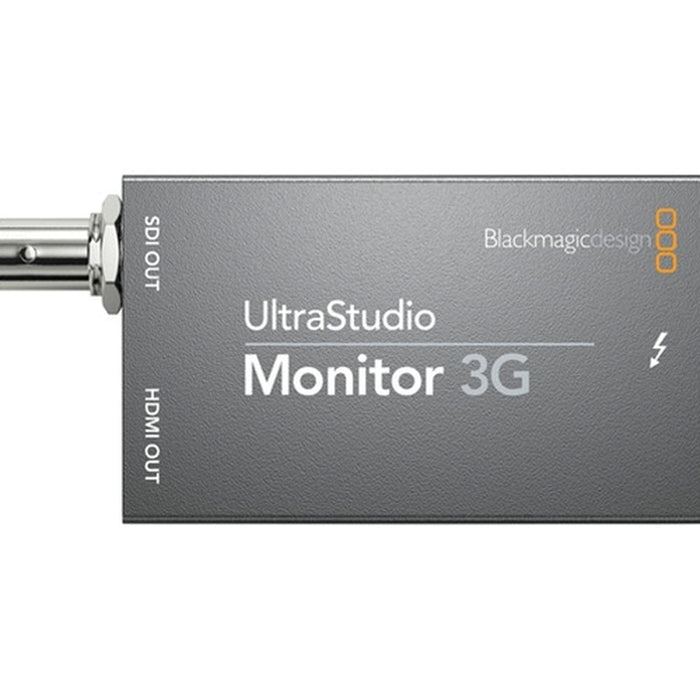 Blackmagic Design | UltraStudio Monitor 3G (BDLKULSDMBREC3) (BDLKULSDMBREC3G) - Gsus4