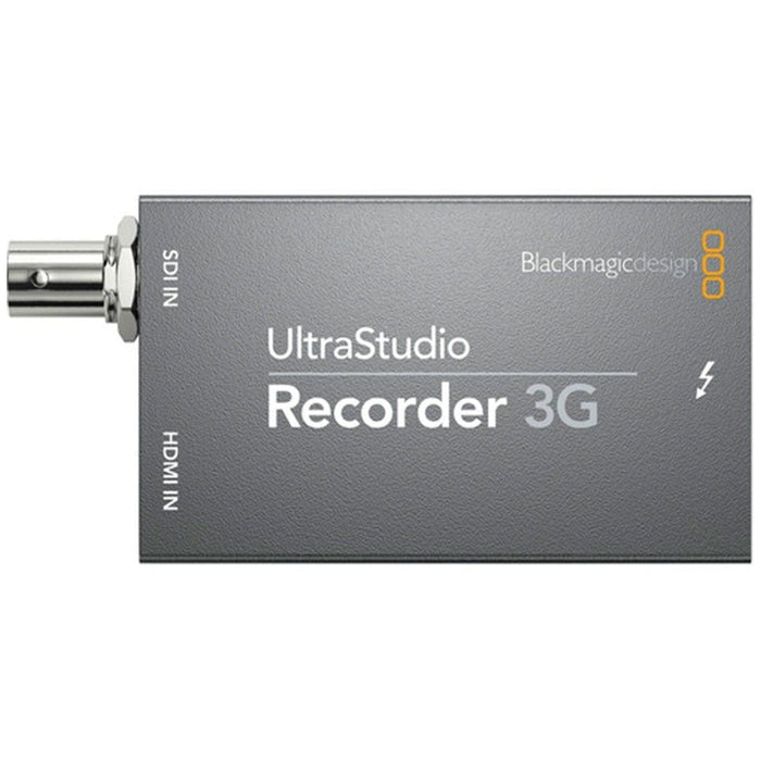 Blackmagic Design | UltraStudio Recorder 3G (BDLKULSDMAREC3G) - Gsus4