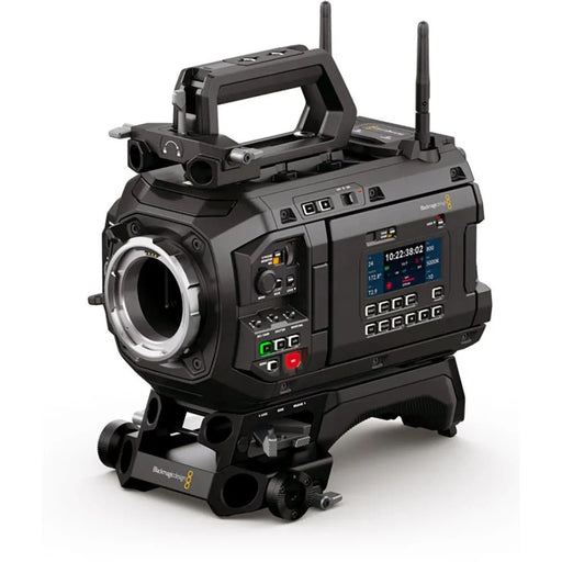 Blackmagic Design | URSA Cine 12K Camera Body Only (PL Mount) (CINEURSAA12KLF) - Gsus4