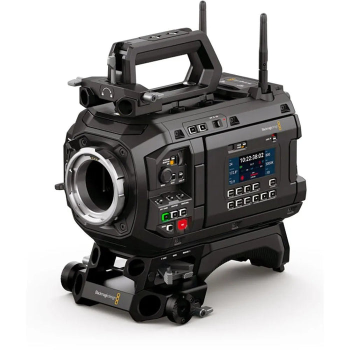 Blackmagic Design | URSA Cine 12K Camera Body Only (PL Mount) (CINEURSAA12KLF) - Gsus4
