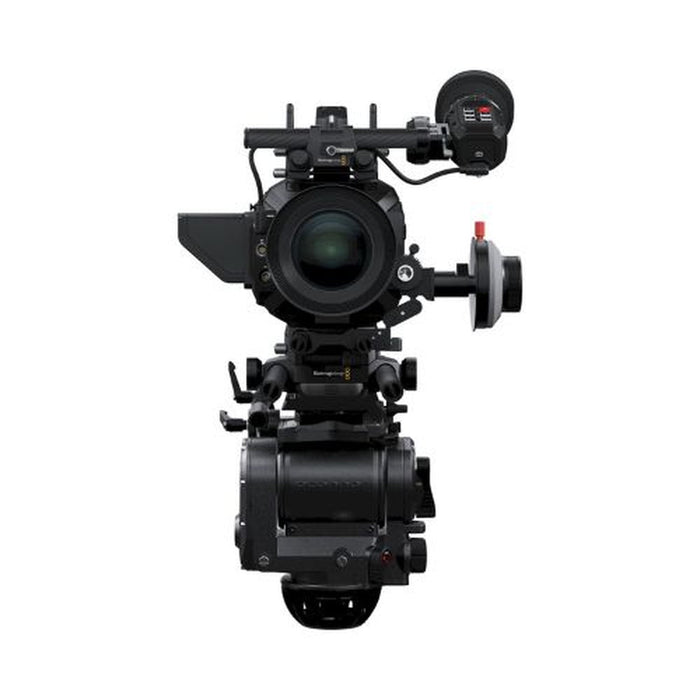 Blackmagic Design | URSA Cine 12K Camera Body Only (PL Mount) (CINEURSAA12KLF) - Gsus4