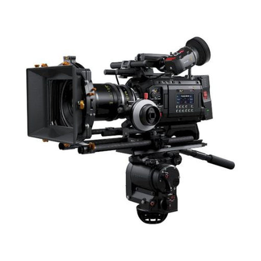 Blackmagic Design | URSA Cine 12K LF Camera with EVF (PL Mount) (CINEURSAA12KLF/EVF) - Gsus4