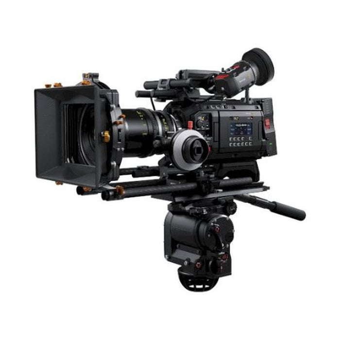 Blackmagic Design | URSA Cine 12K LF Camera with EVF (PL Mount) (CINEURSAA12KLF/EVF) - Gsus4