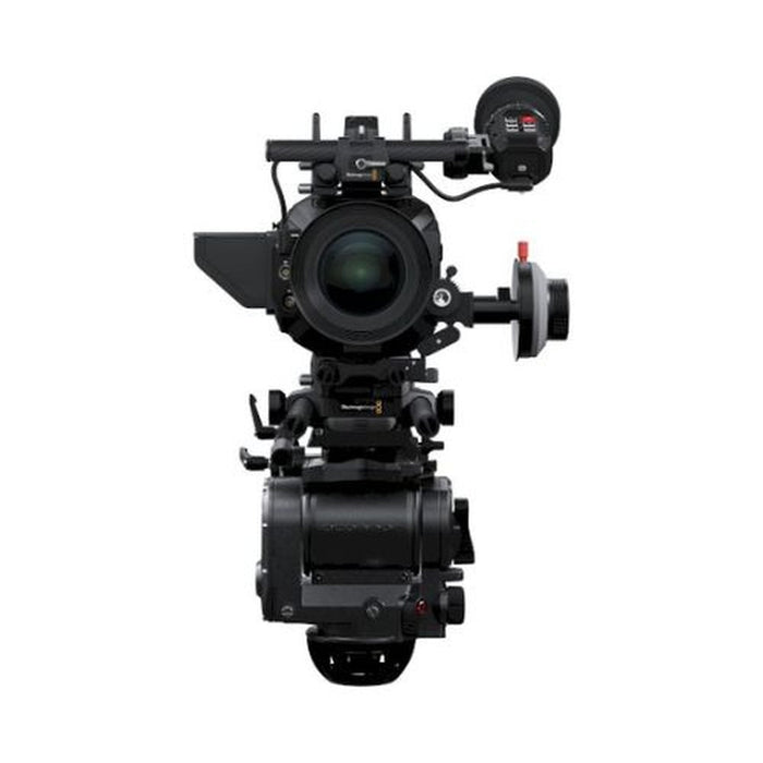 Blackmagic Design | URSA Cine 12K LF Camera with EVF (PL Mount) (CINEURSAA12KLF/EVF) - Gsus4