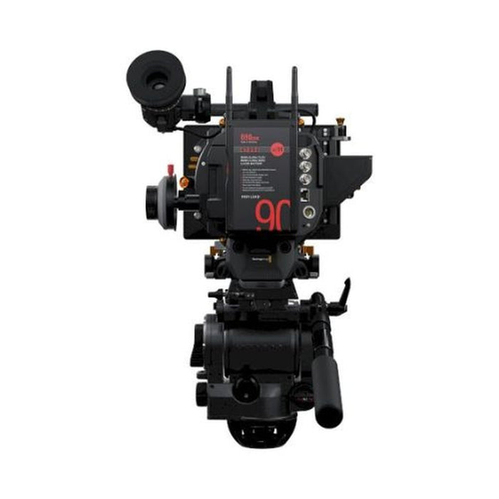 Blackmagic Design | URSA Cine 12K LF Camera with EVF (PL Mount) (CINEURSAA12KLF/EVF) - Gsus4