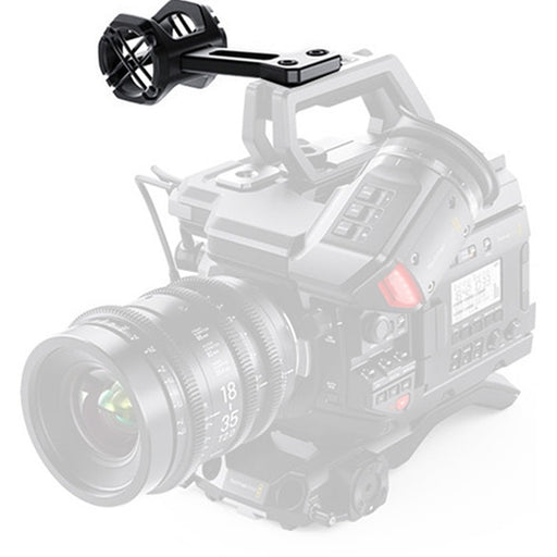 Blackmagic Design | URSA Mini Microphone Mount (CINEURSASHSMC) - Gsus4