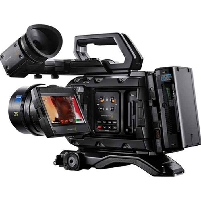 Blackmagic Design | URSA Mini Pro 12K PL Mount (CINEURSAMUPRO12K) - Gsus4