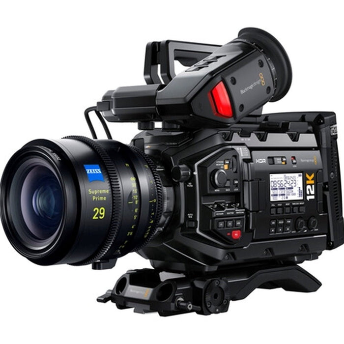 Blackmagic Design | URSA Mini Pro 12K PL Mount (CINEURSAMUPRO12K) - Gsus4
