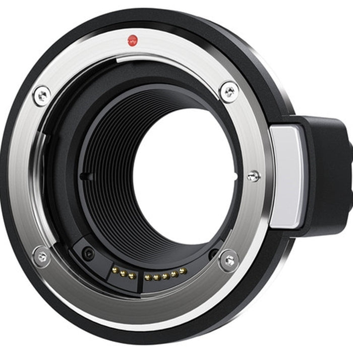 Blackmagic Design | URSA Mini Pro EF Mount (CINEURSAMUPROTEF) - Gsus4