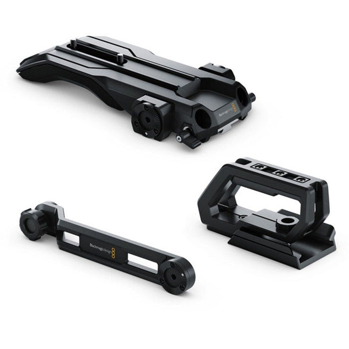 Blackmagic Design | URSA Mini Shoulder Kit (CINEURSASHMKM) - Gsus4