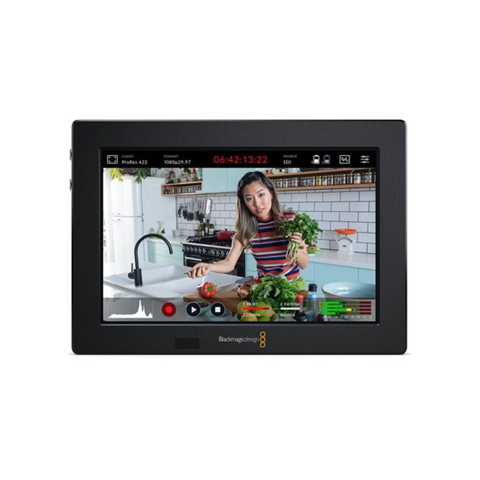 Blackmagic Design | Video Assist 7" 3G Portable Monitor (HYPERD/AVIDA03/7) - Gsus4