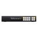 Blackmagic Design | Videohub Mini 8x4 12G Router (VHUBSMTK12G0804) - Gsus4
