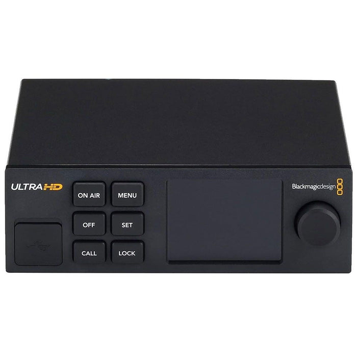 Blackmagic Design | Web Presenter 4K (BDLKWEBPTR4K) - Gsus4