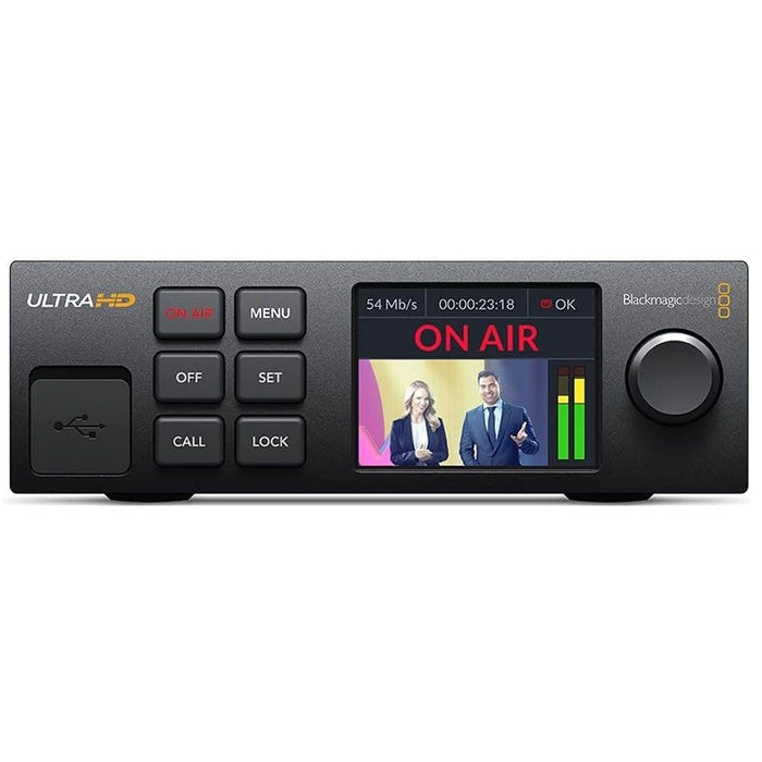 Blackmagic Design | Web Presenter 4K (BDLKWEBPTR4K) - Gsus4