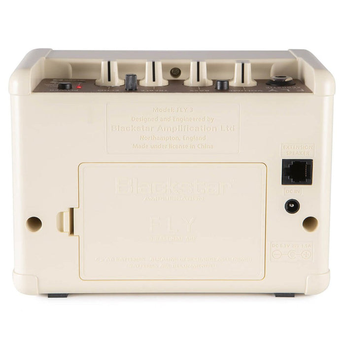 Blackstar | 003W | 2Ch Compact Mini AMP PACK | FLY 3 Acoustic Mini Amp & FLY 103 Extension Cabinet (FLY - PACKAC) - Gsus4