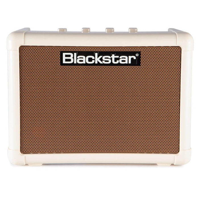 Blackstar | 003W | 2Ch Compact Mini AMP PACK | FLY 3 Acoustic Mini Amp & FLY 103 Extension Cabinet (FLY - PACKAC) - Gsus4