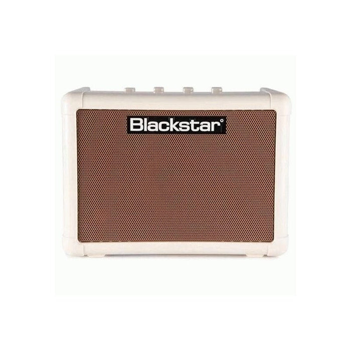 Blackstar | 003W | 2Ch Compact Mini AMP PACK | FLY 3 Acoustic Mini Amp & FLY 103 Extension Cabinet (FLY - PACKAC) - Gsus4