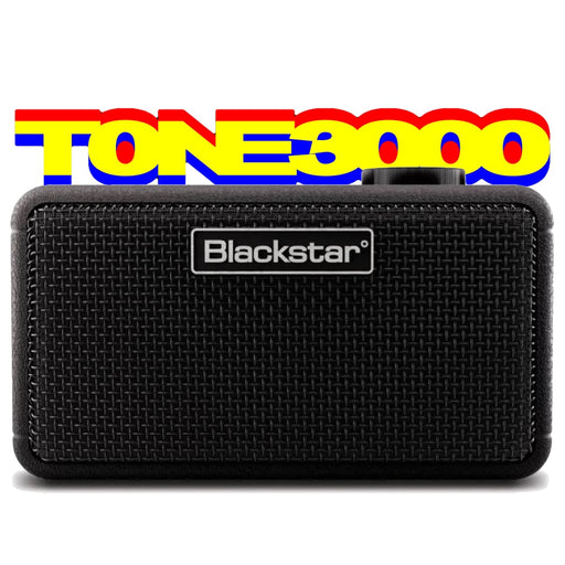 Blackstar BEAM Mini Battery Powered Portable Guitar Amp w/ Neural Amp Model, Multi-FX & Bluetooth (BEAM-MINI) - Gsus4