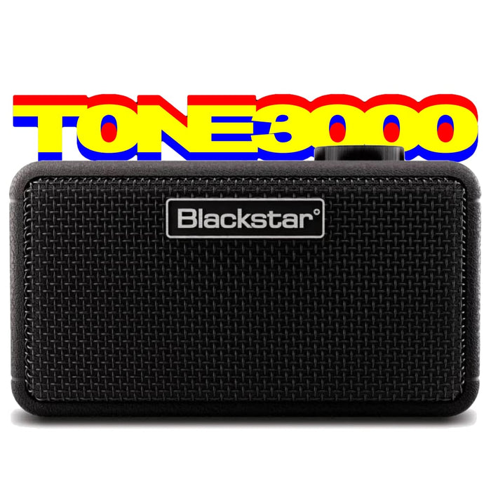 Blackstar BEAM Mini Battery Powered Portable Guitar Amp w/ Neural Amp Model, Multi-FX & Bluetooth (BEAM-MINI) - Gsus4
