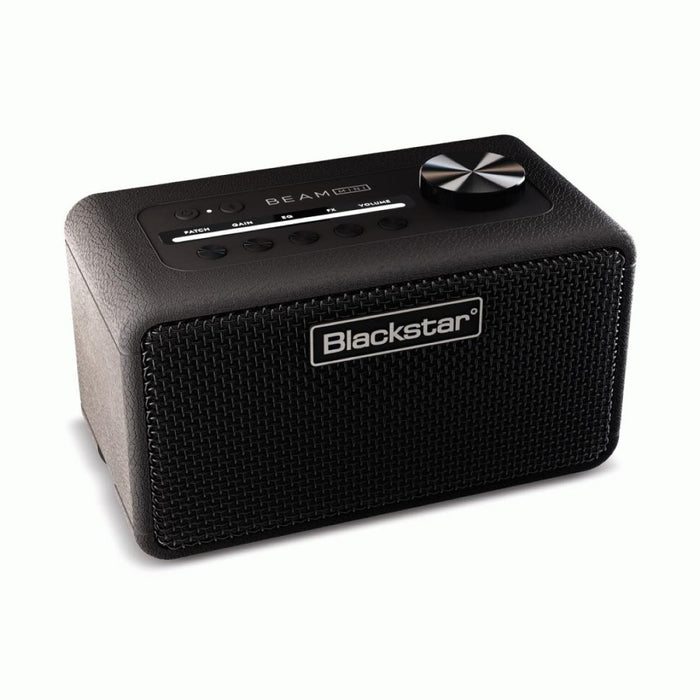 Blackstar | BEAM Mini | Battery Powered Portable Guitar Amp | w/ Neural Amp Model, Multi - FX & Bluetooth (BEAM-MINI) - Gsus4