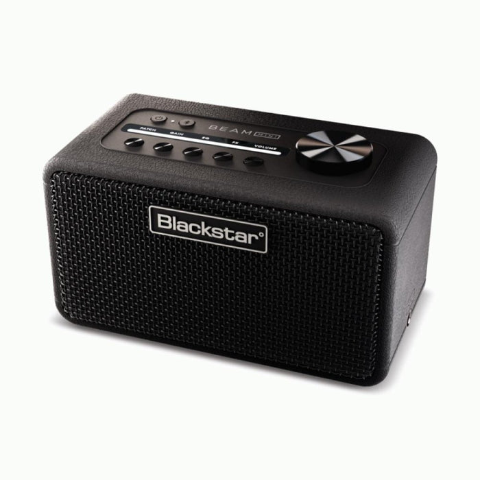 Blackstar | BEAM Mini | Battery Powered Portable Guitar Amp | w/ Neural Amp Model, Multi - FX & Bluetooth (BEAM-MINI) - Gsus4