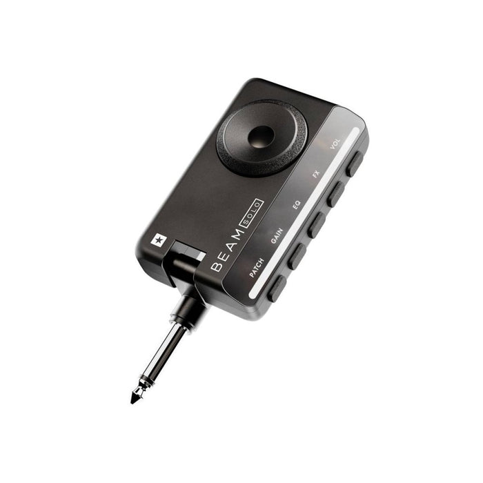 Blackstar | BEAM SOLO | Battery Powered Headphone Amplifier | w/ XpressFX Built - in App Control (BEAM - SOLO) - Gsus4