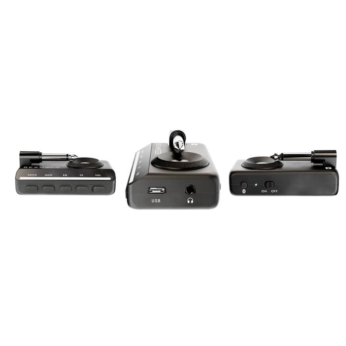 Blackstar | BEAM SOLO | Battery Powered Headphone Amplifier | w/ XpressFX Built - in App Control (BEAM - SOLO) - Gsus4