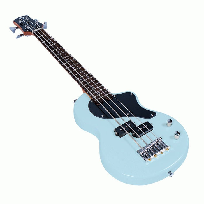 Blackstar | Carry - On ST Travel Bass | Sky Blue (BS-COBSB) - Gsus4