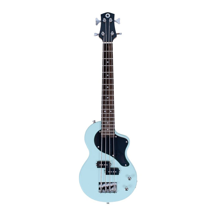 Blackstar | Carry - On ST Travel Bass | Sky Blue (BS-COBSB) - Gsus4