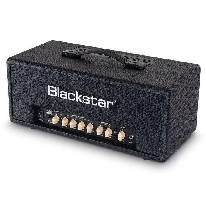 Blackstar | Debut 100RH | 100w Valve Amplifier Head (Black) (DEBUT - 100RH - BLK) - Gsus4