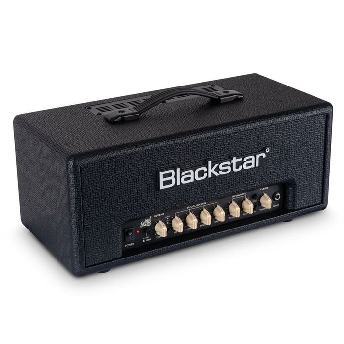 Blackstar | Debut 100RH | 100w Valve Amplifier Head (Black) (DEBUT - 100RH - BLK) - Gsus4