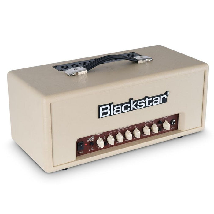 Blackstar | Debut 100RH | 100w Valve Amplifier Head (Cream) (DEBUT - 100RH) - Gsus4