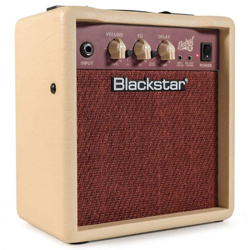 Blackstar DEBUT 10E Electric Guitar Amplifier (DEBUT-10E-CLRNCE) - Gsus4