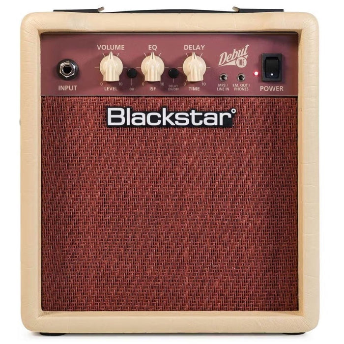 Blackstar DEBUT 10E Electric Guitar Amplifier (DEBUT-10E-CLRNCE) - Gsus4