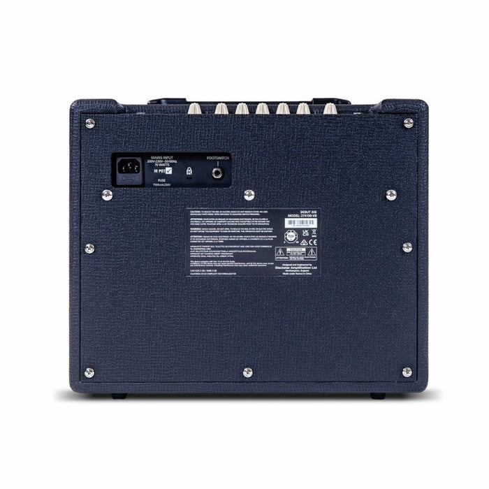 Blackstar | DEBUT 30E | 30W Electric Guitar Amp Combo | Black (DEBUT - 30E - BLK) - Gsus4