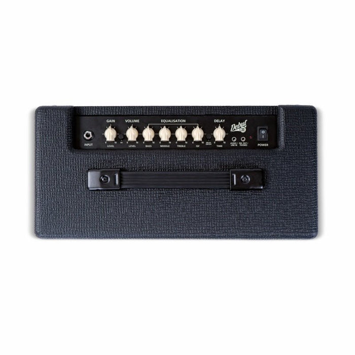 Blackstar | DEBUT 30E | 30W Electric Guitar Amp Combo | Black (DEBUT - 30E - BLK) - Gsus4