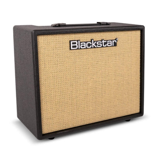 Blackstar DEBUT 50R 50W Electric Guitar Amp Combo (Black) (DEBUT-50RBLK-CLRNCE) - Gsus4