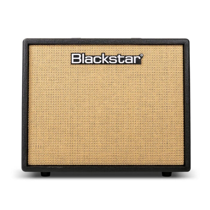 Blackstar DEBUT 50R 50W Electric Guitar Amp Combo (Black) (DEBUT-50RBLK-CLRNCE) - Gsus4