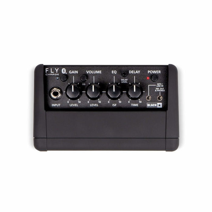 Blackstar | FLY 3 Charge | 3W 2Ch Compact Mini Amp | w/ Rechargeable Battery (FLY - 3CHRGE) - Gsus4