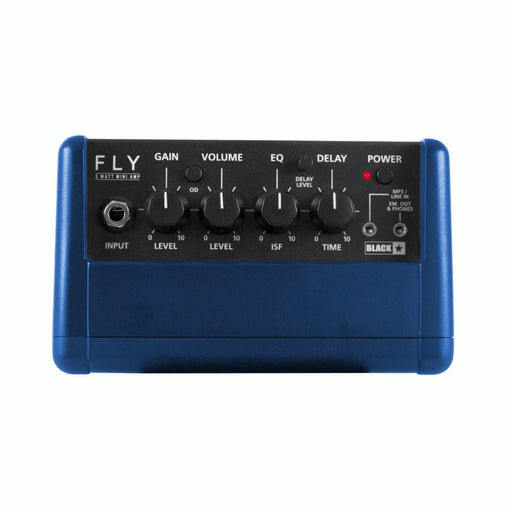 Blackstar | FLY 3 Royal Blue | 1x3" 3 - watt Combo Amp (FLY-3RB) - Gsus4