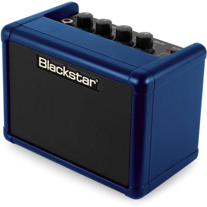 Blackstar | FLY 3 Royal Blue | 1x3" 3 - watt Combo Amp (FLY-3RB) - Gsus4