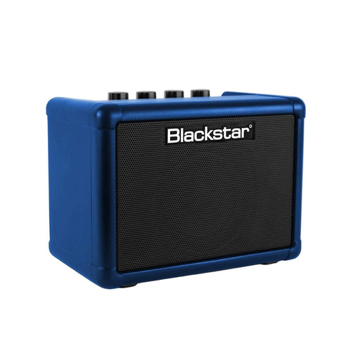 Blackstar | FLY 3 Royal Blue | 1x3" 3 - watt Combo Amp (FLY-3RB) - Gsus4
