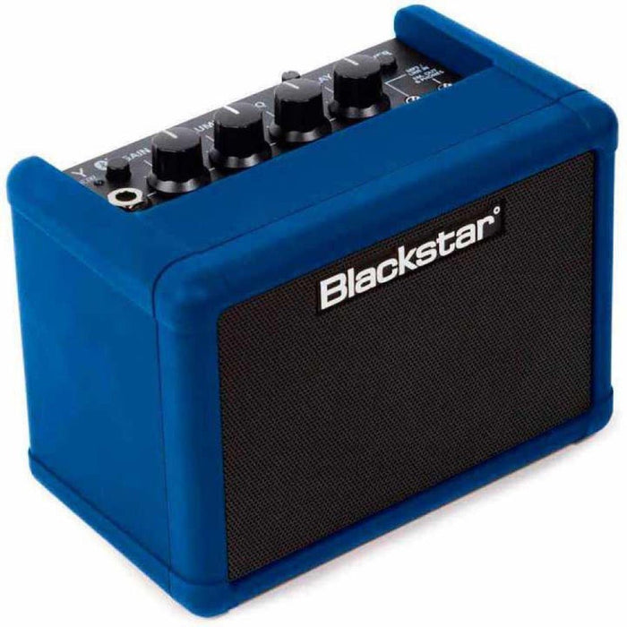 Blackstar | FLY 3 Royal Blue | 1x3" 3 - watt Combo Amp (FLY-3RB) - Gsus4