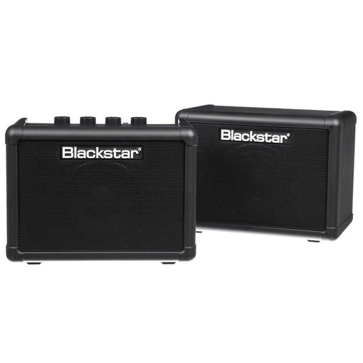 Blackstar | FLY 3 Stereo Pack Combo | 6W Amp w/ Extension Cabinet & Power Supply (FLY - PACK) - Gsus4