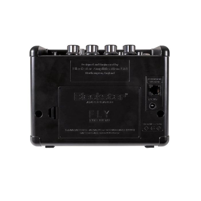 Blackstar FLY High Gain Battery Powered Guitar Amplifier for Metal (FLY-3HG-CLRNCE) - Gsus4