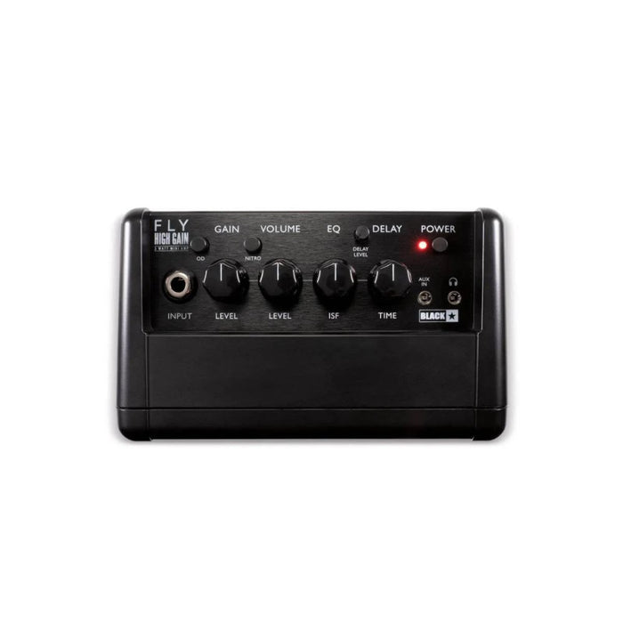 Blackstar FLY High Gain Battery Powered Guitar Amplifier for Metal (FLY-3HG-CLRNCE) - Gsus4
